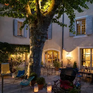 La Maison Sur La Sorgue - Esprit De France Hotel